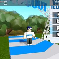 Dewberry1231 Wipeout Roblox Wiki Fandom - fun wipeout roblox