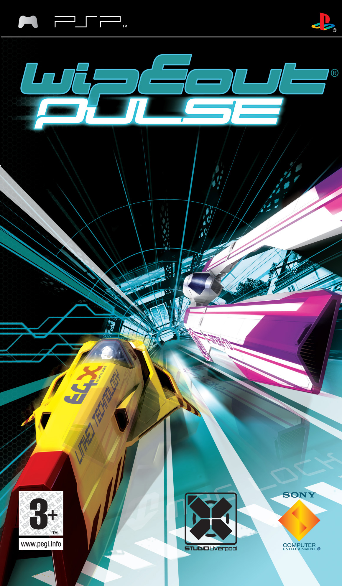 Wipeout Pulse Wipeout Central FANDOM powered by Wikia