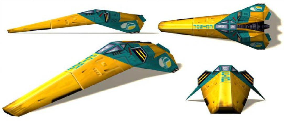 wipeout hd fury feisar