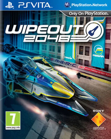 Wipeout 2048 tips