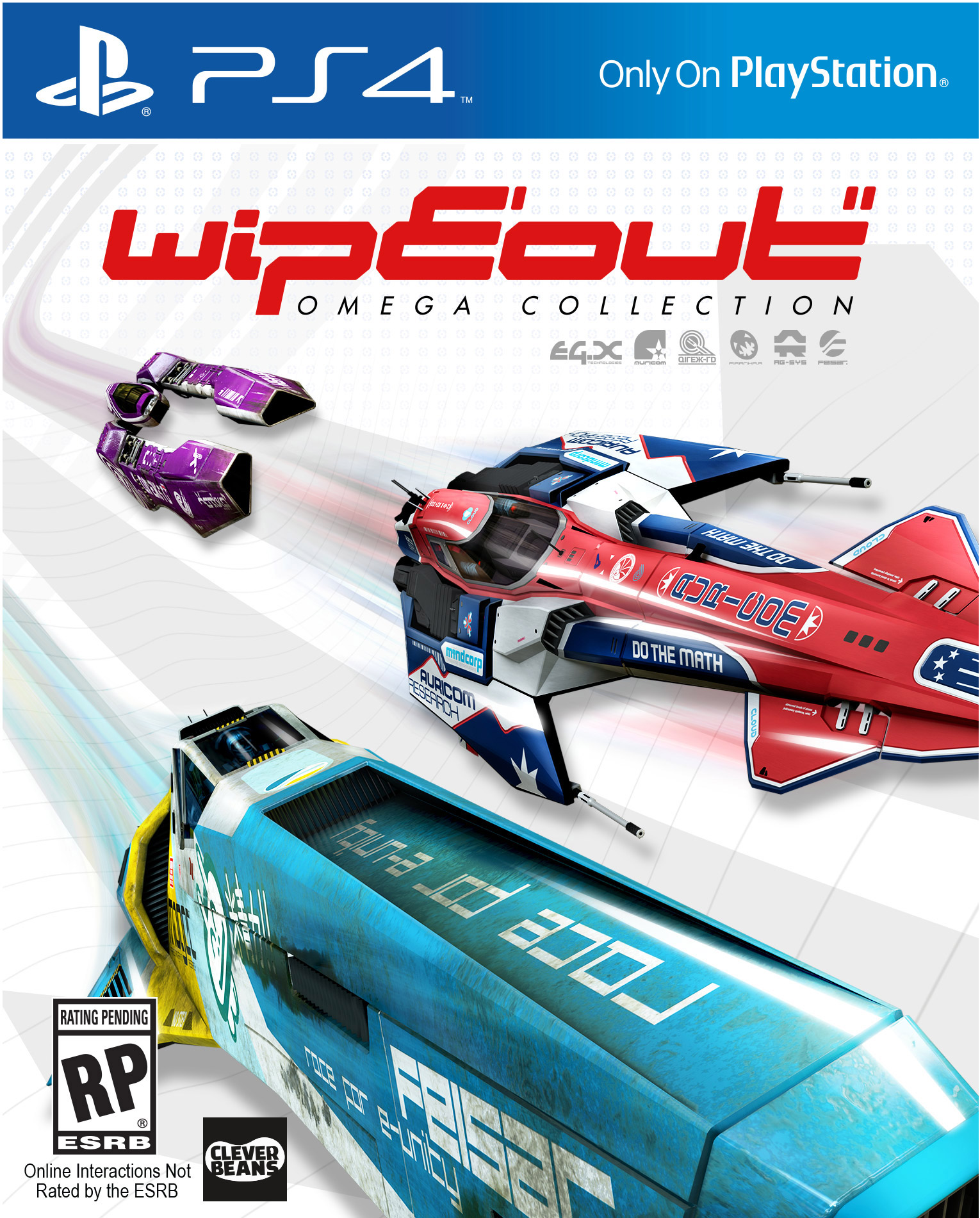 Wipeout Omega Collection Wipeout Central Fandom