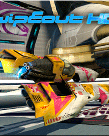 Wipeout Hd Wipeout Central Fandom