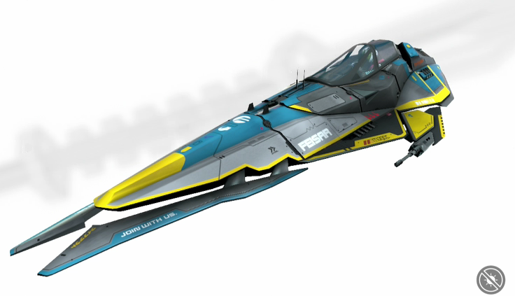 wipeout hd fury feisar