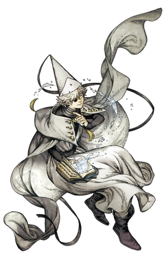 Qifrey Witch Hat Atelier Wiki Fandom