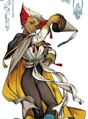 Alaira | Witch Hat Atelier Wiki | Fandom