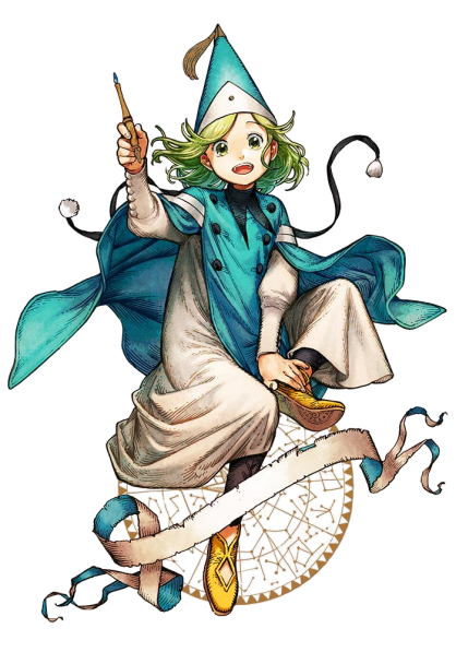 witch hat atelier