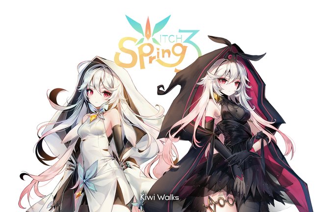 witch spring 3