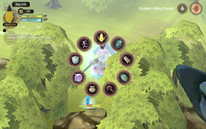 Ws3 complete combat screen