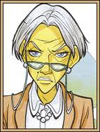 Mrs. Mitridge