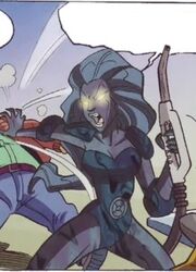 Lady Crash