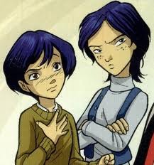 Courtny und Bess
