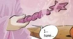 The Fairy's wand