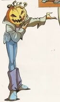 Pumpkin prince