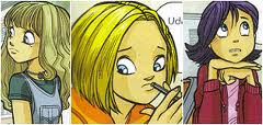 Lara, Jenny und Luisa