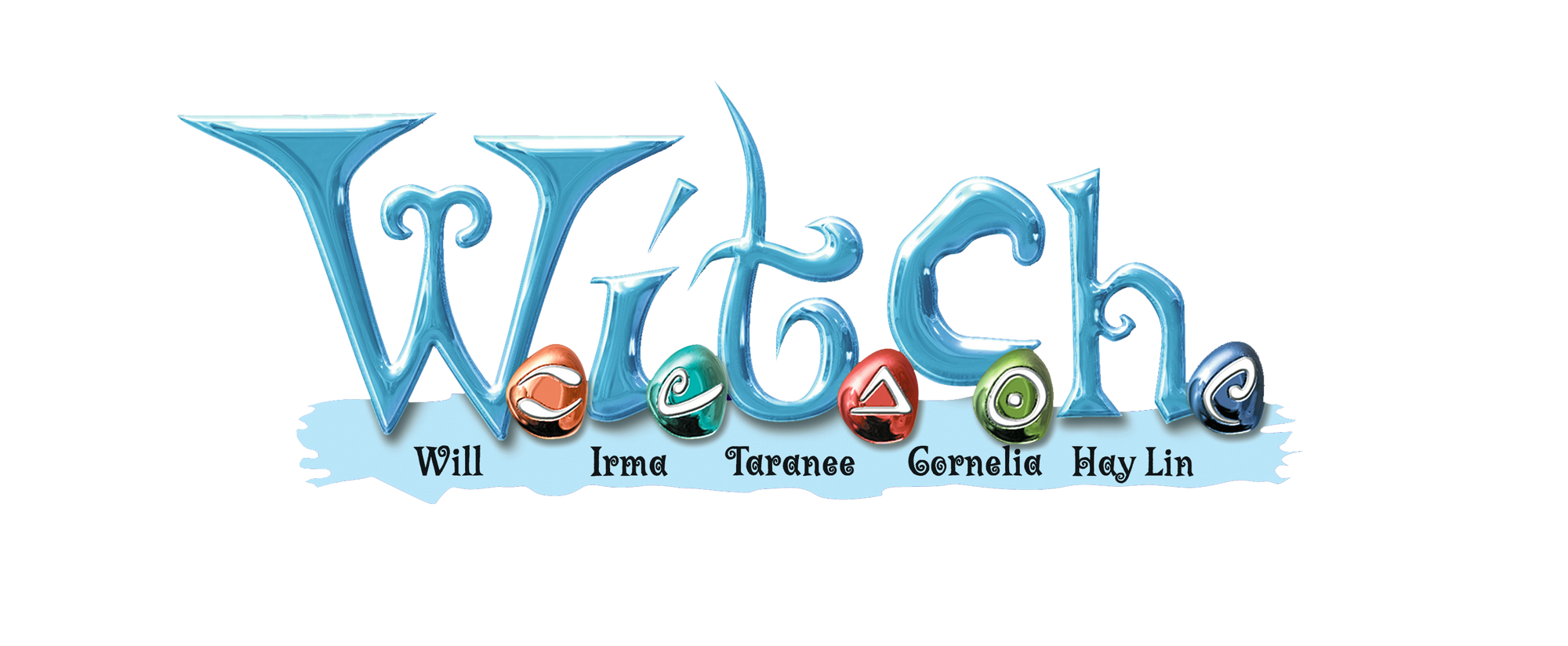 Image - W.I.T.C.H. logo.png | W.I.T.C.H. Wiki | FANDOM powered by Wikia
