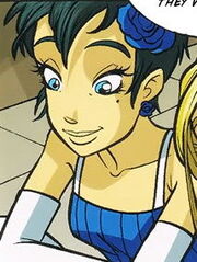 Leah