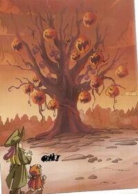 Laughing tree2