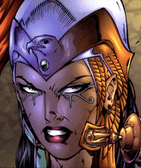 Racquel's Mother | Witchblade Wiki | Fandom