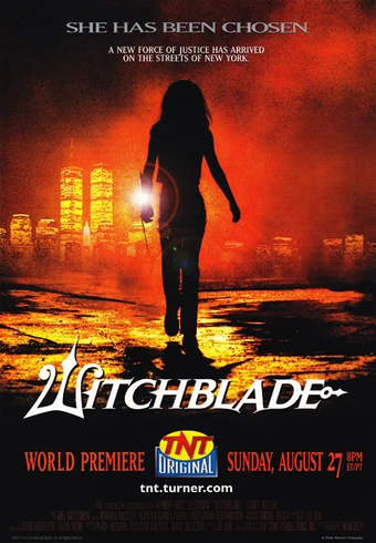 Witchblade Tv Series Witchblade Wiki Fandom Witchblade Tv Series Witchblade Wiki Fandom
