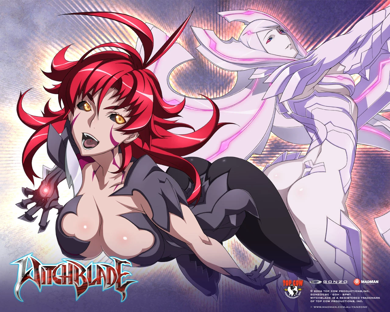 Reina Soho Witchblade Wiki Fandom Reina Soho Witchblade Wiki Fandom