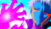 Asagi Reacting