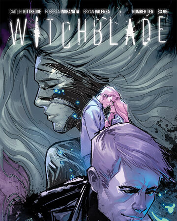 Witchblade 2017 Issue 10 Witchblade Wiki Fandom