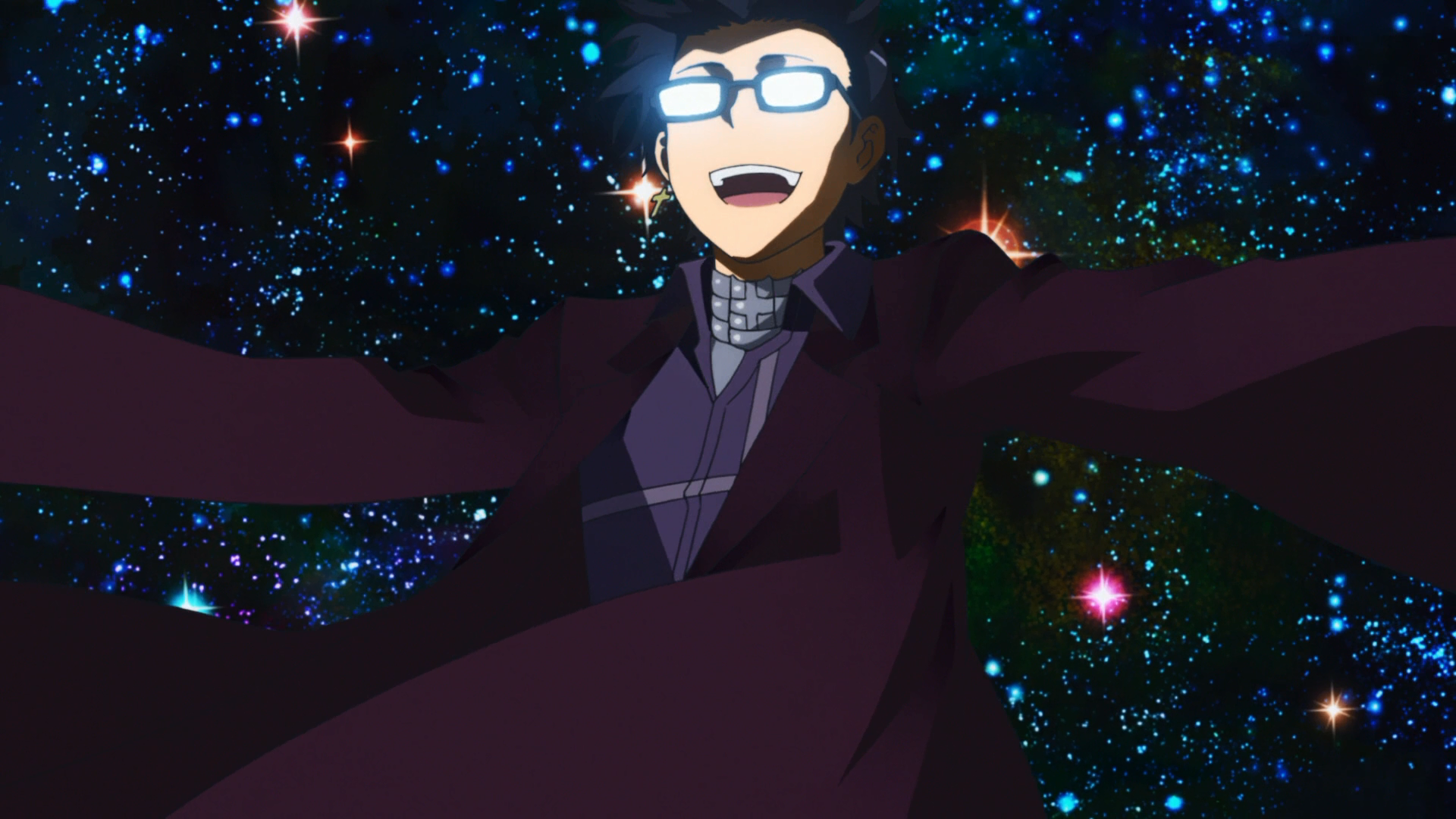 Get Wallpaper Kyoichiro Mikage Witch Craft Works Wiki Fandom For Android