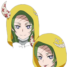 Wallpaper Rinon Otometachibana Witch Craft Works Wiki Fandom For Android