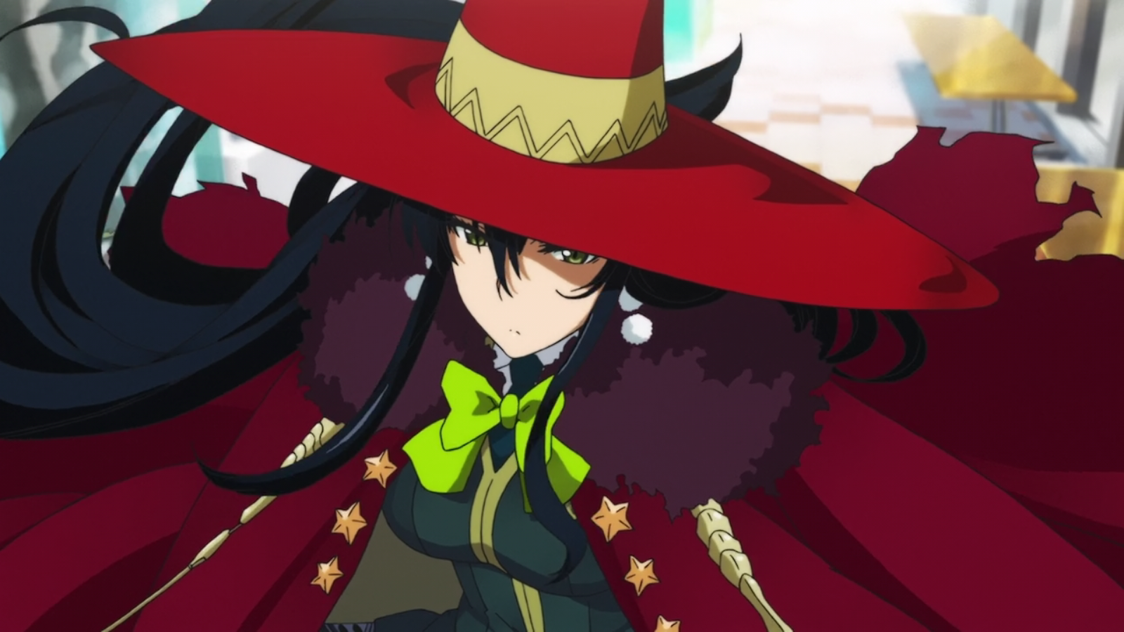 Ayaka Kagari Witch Craft Works Wiki Fandom Powered By Wikia
