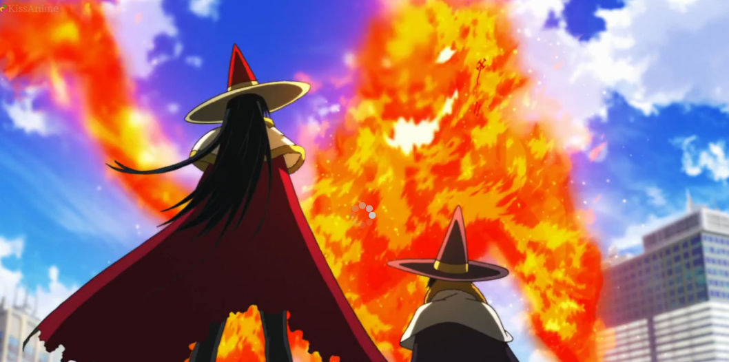 image dragon witch anime png witch craft works wiki fandom
