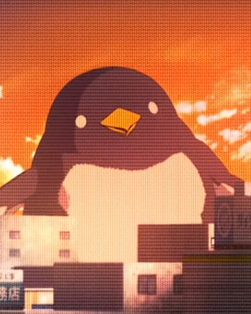 Wallpaper Colossal Penguin Witch Craft Works Wiki Fandom For Free