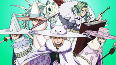 Witch Craft Works - OP 00.52