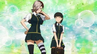 Komachi Takamiya Witch Craft Works Wiki Fandom