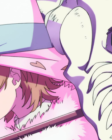 Get Wallpaper Rin Kazari Witch Craft Works Wiki Fandom Desktop Wallpaper Free