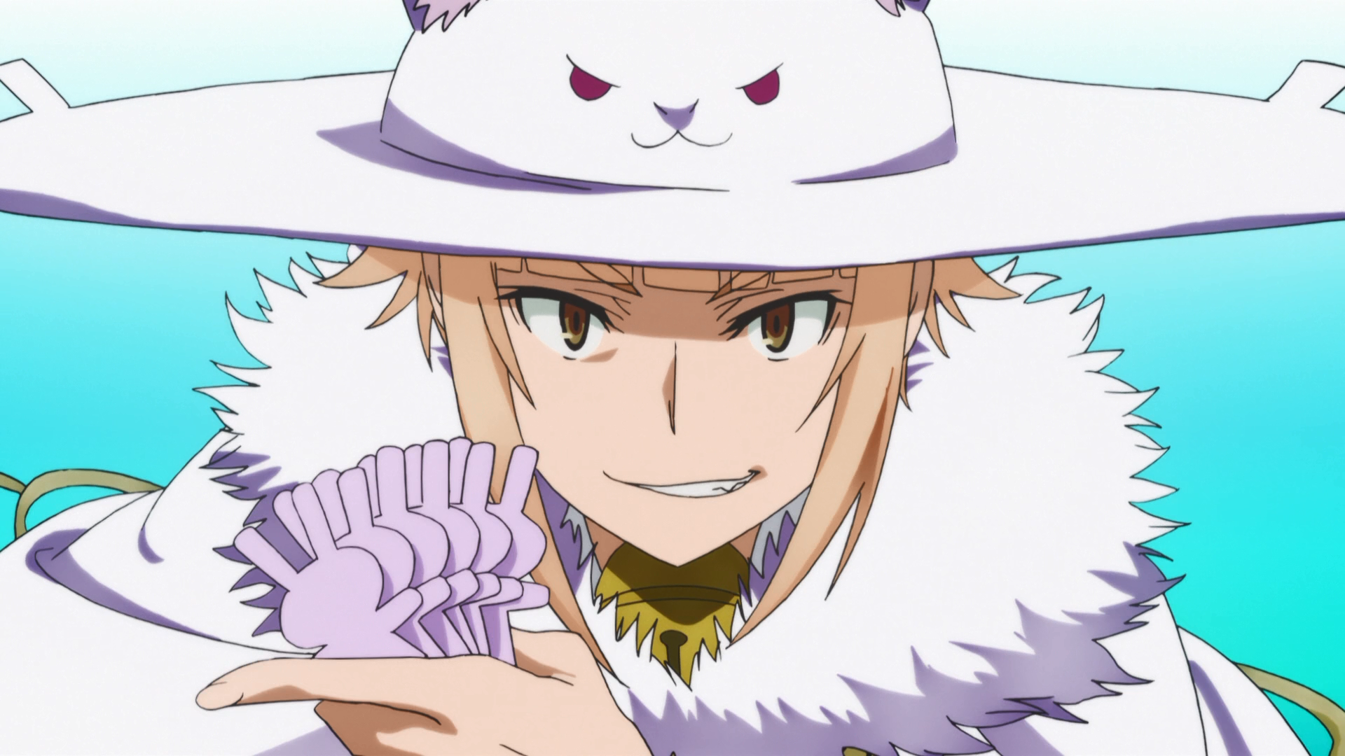 Wallpaper Tanpopo Kuraishi Witch Craft Works Wiki Fandom For Android Free