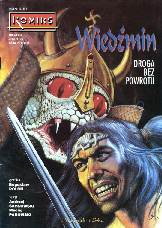 Komiks Droga bez powrotu okladka.jpg