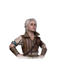 Ciri Witcher Wiki Fandom Powered By Wikia