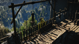 Tw3 pendulum ciri