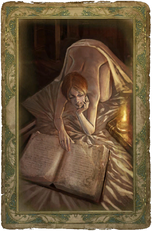 The Witcher 1 All Romance Cards Image - Romance Shani1 censored.png | Witcher Wiki | FANDOM powered by