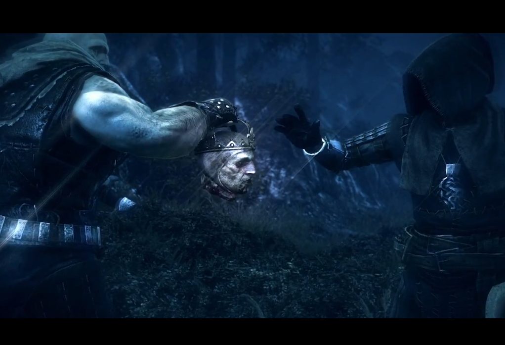 the witcher 2 letho fight