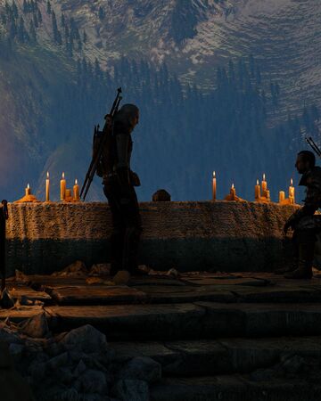 The Final Trial Witcher Wiki Fandom