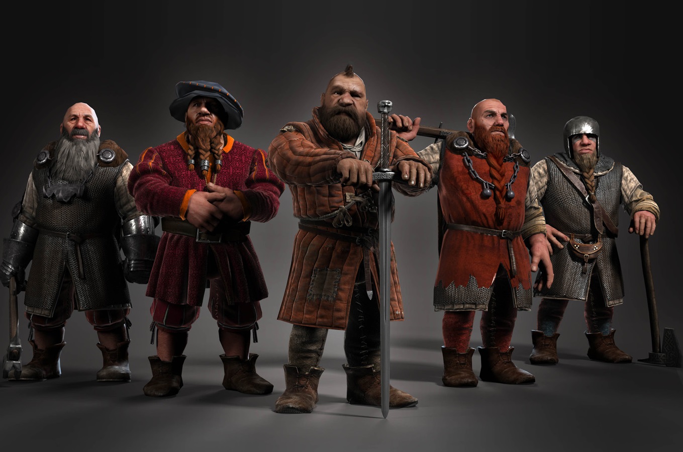 Dwarf | Witcher Wiki | FANDOM powered by Wikia