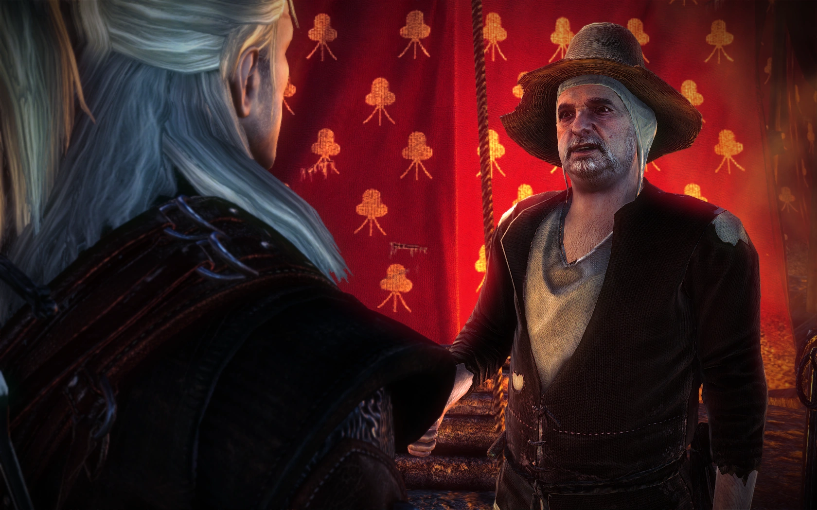 Торговец ведьмак 2. Ведьмак 1. Ведьмак 2 таинственный торговец. Леуварден ведьмак. Торговец ведьмак 2.