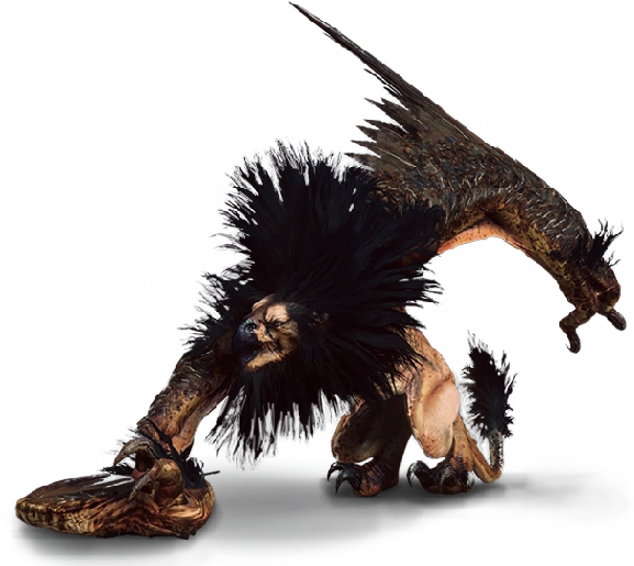 Griffin (creature) | Witcher Wiki | FANDOM powered by Wikia