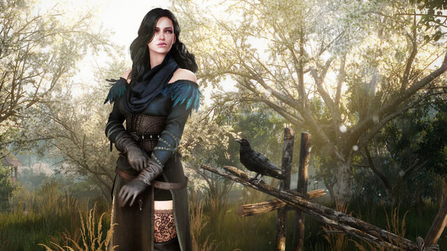 File:Yennefer alternate outfit.jpg