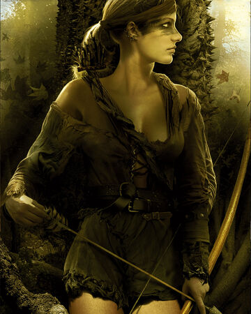 Milva Witcher Wiki Fandom