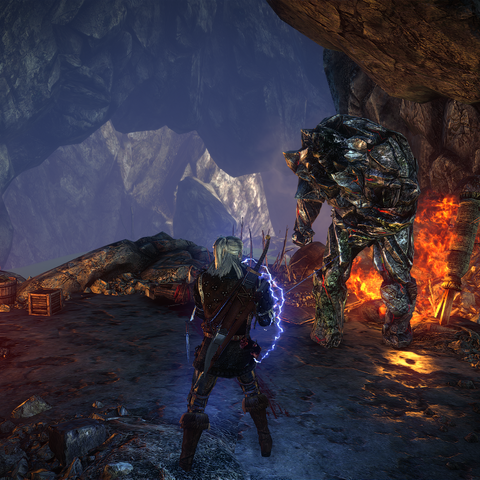 Kingslayers Hideout Witcher Wiki Fandom