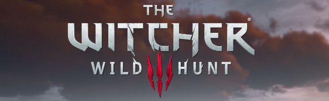 WitcherGameplayTrailerHeader