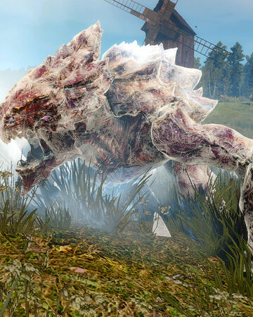 Contract The Apiarian Phantom Witcher Wiki Fandom