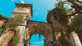 Tw3 Temple Gate